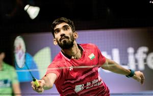 Srikanth Kidambi